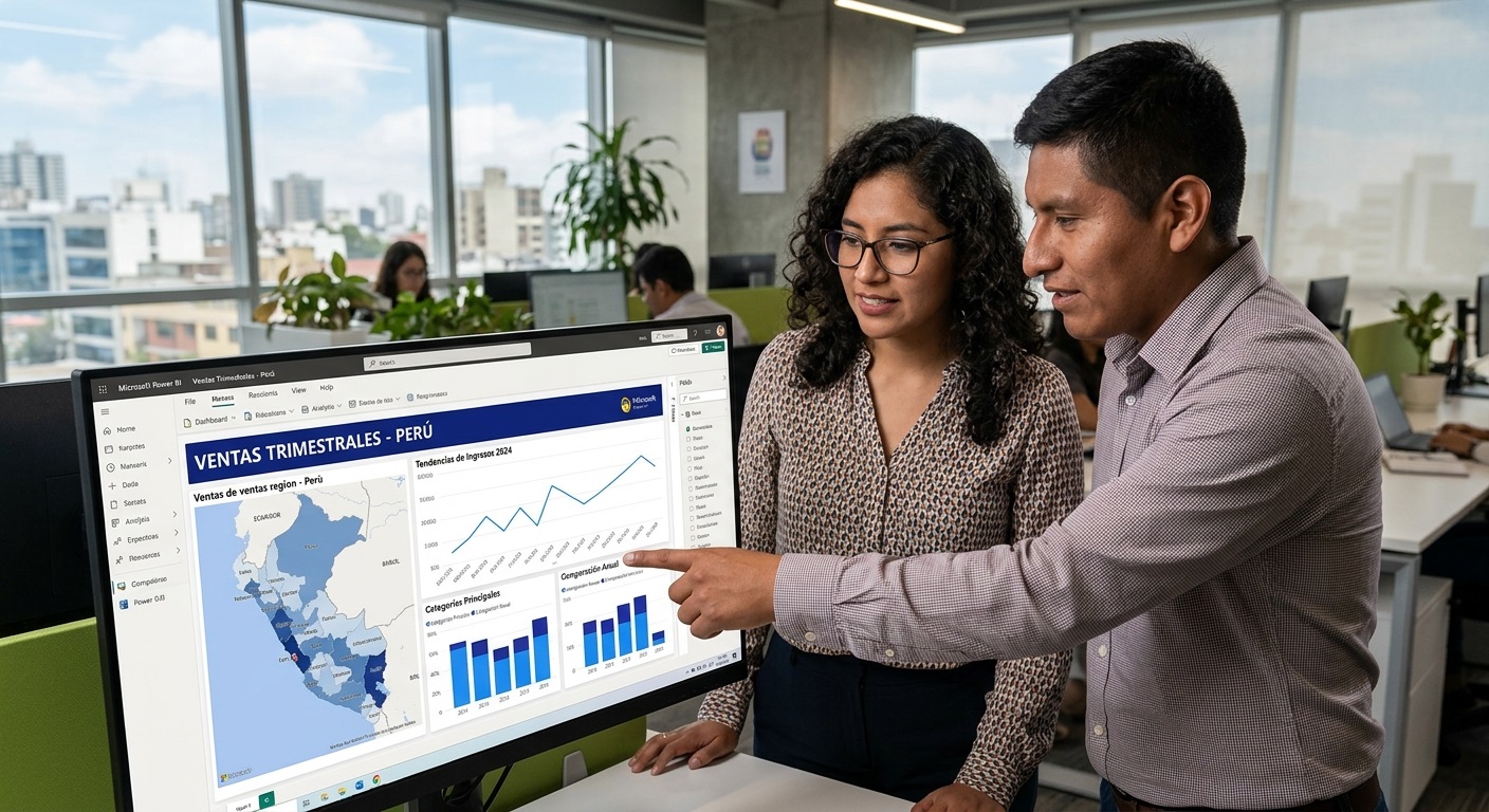 Power BI Master