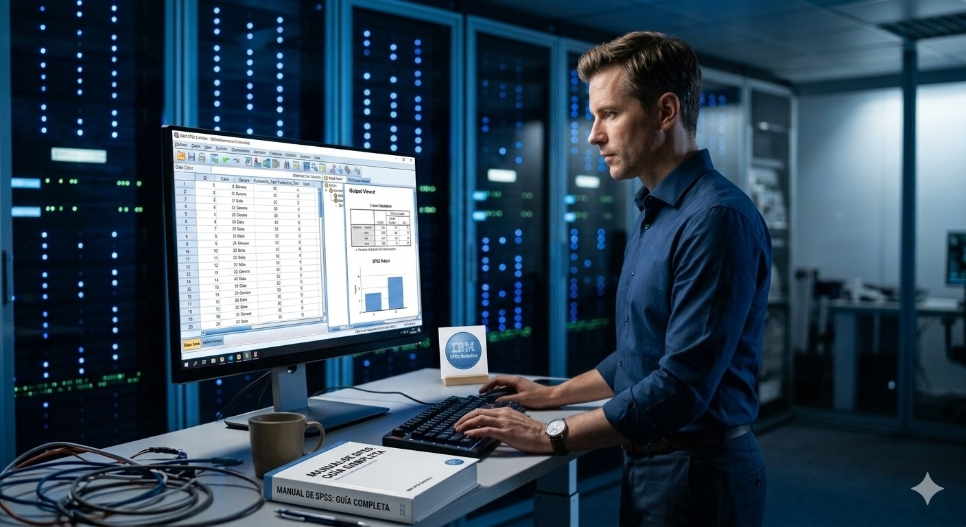 SPSS para Investigación