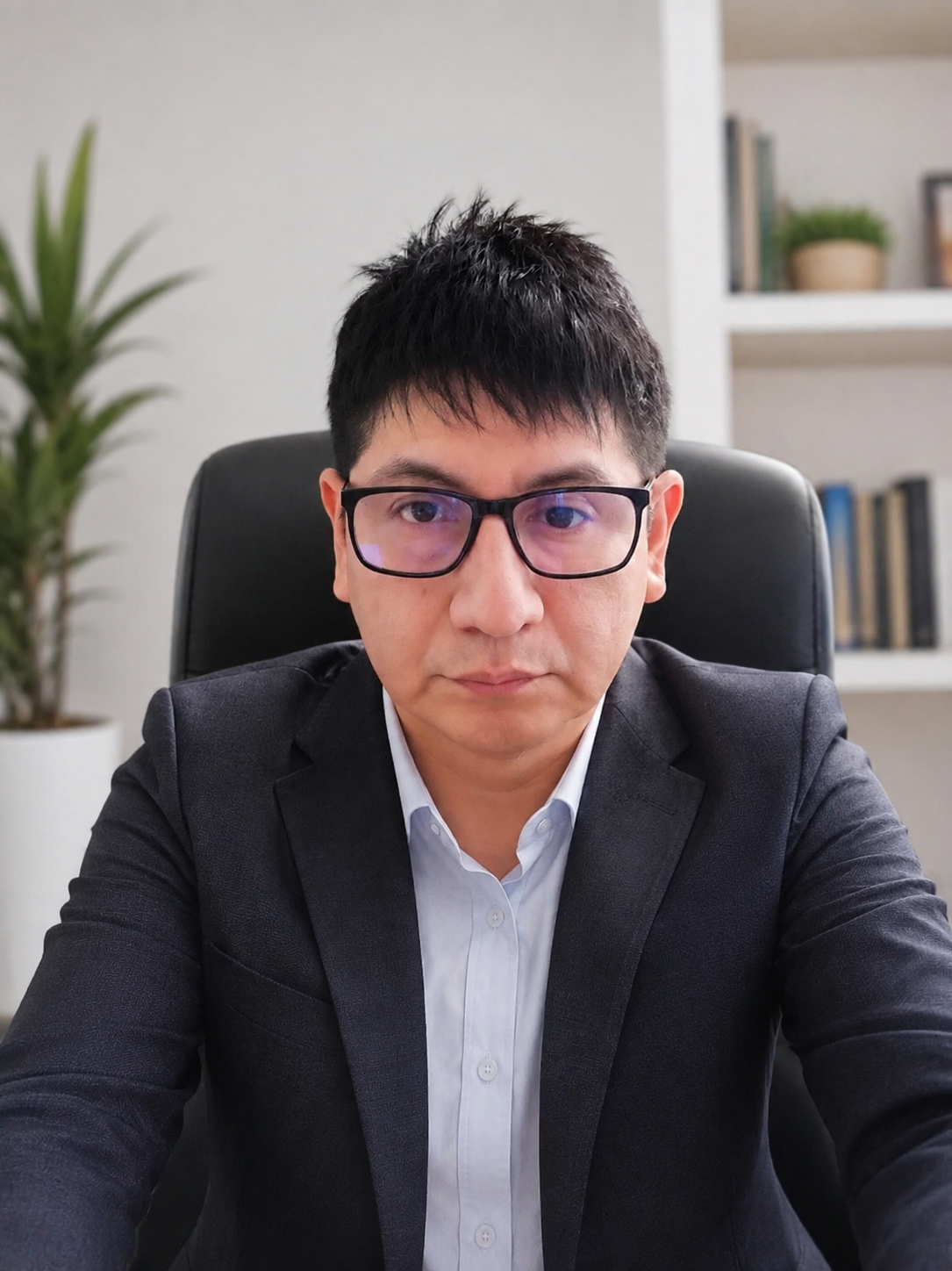 Ing. José Flores Santos